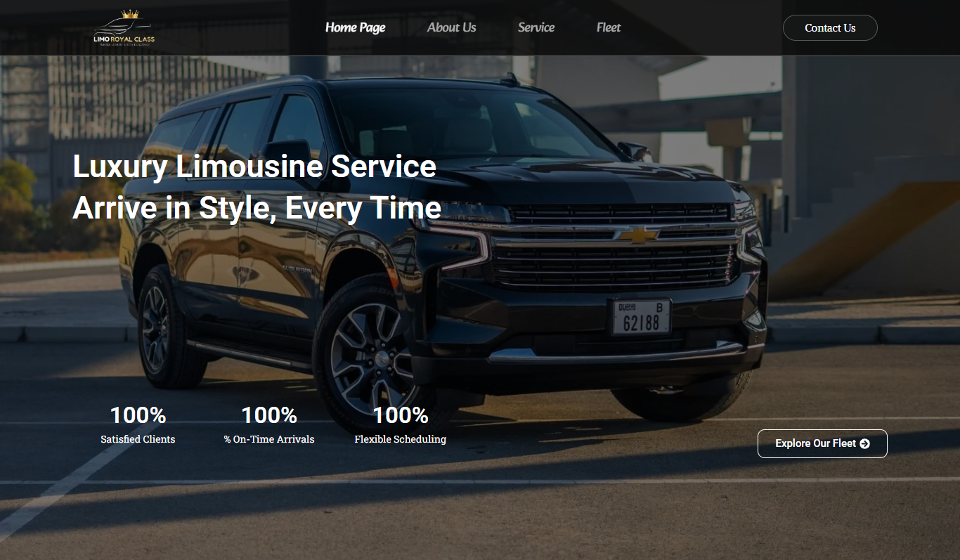 Premium Website Design